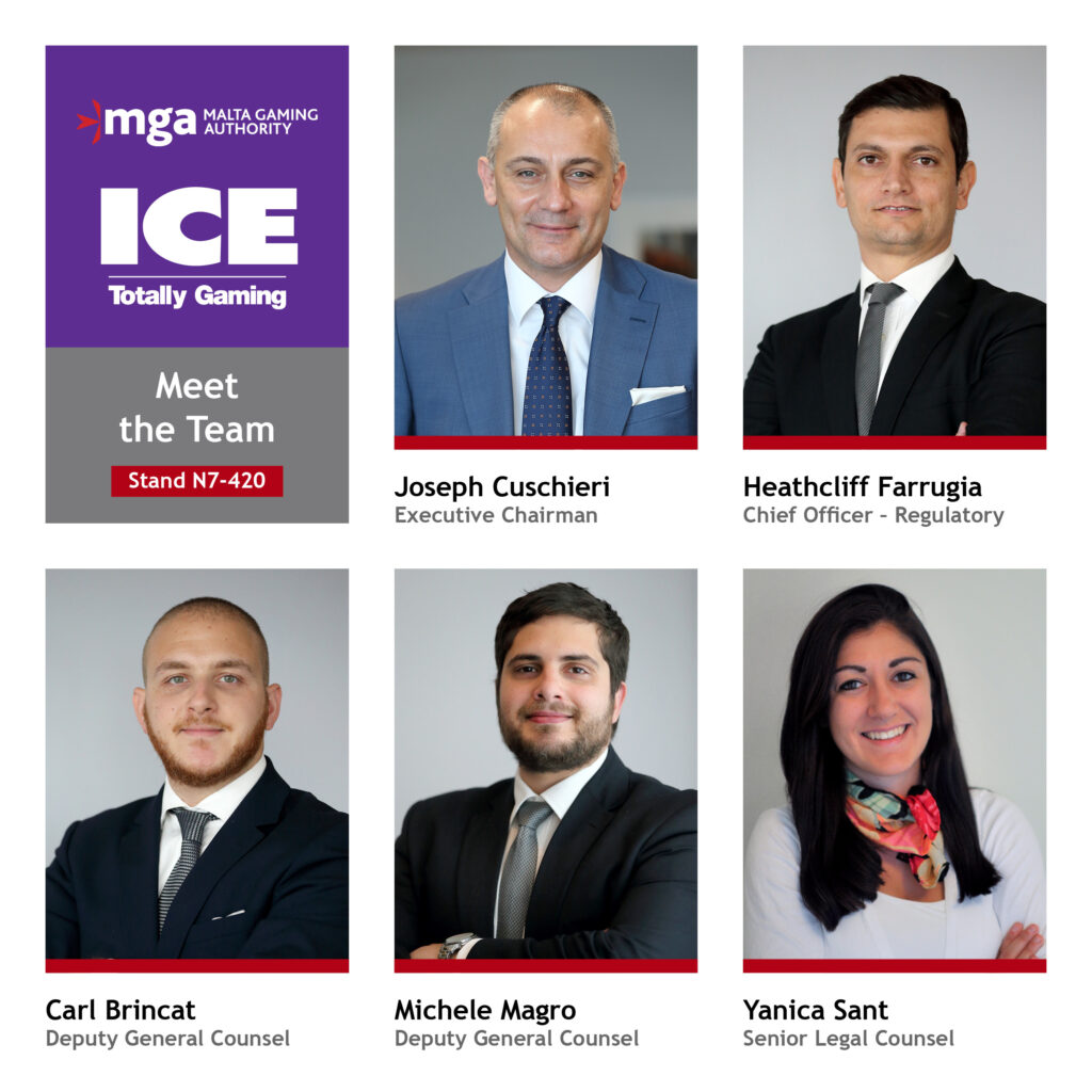 The Malta Gaming Authority At ICE Totally Gaming 2018 - Malta Gaming ...